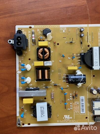 Eax67865201(1.6) lgp65tj-18U1 от Lg 65uk6450plc