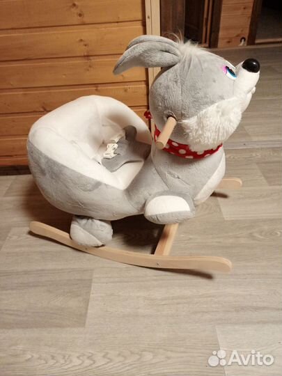 Детская качалка