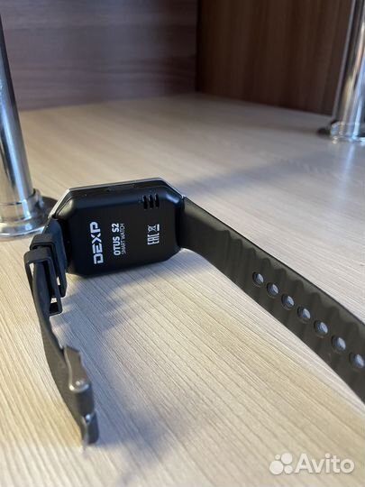 Смарт часы dexp otus s2
