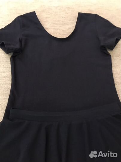 Купальник гимнастический 134