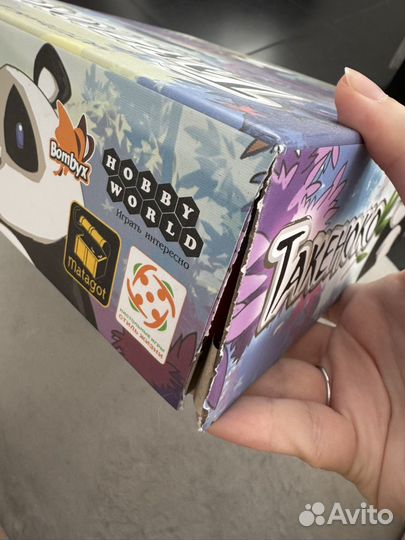 Такеноко игра