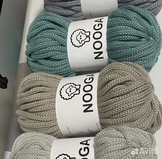 Пряжа Nooga