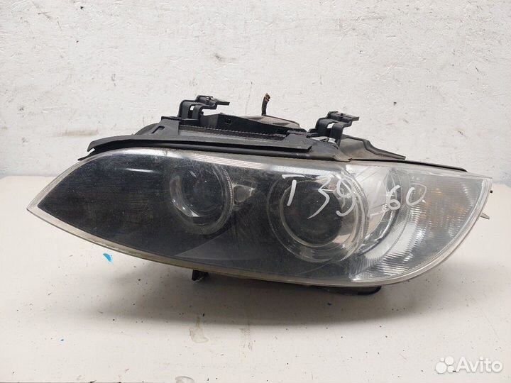Фара (передняя) BMW 3 E90, E91, E92, E93, 2008