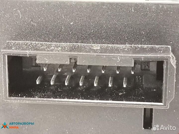 Подушка безопасности BMW 1 E81/E82/E87/E88 рест