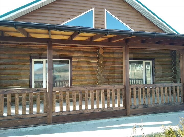 Дом 194 м² на участке 6,5 сот.