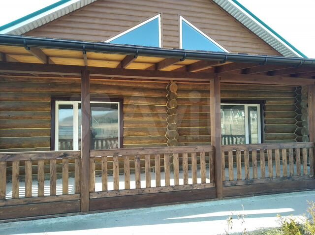 Дом 194 м² на участке 6,5 сот.