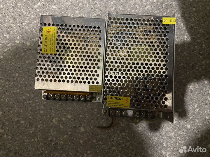 Блок питания для светодиодной ленты