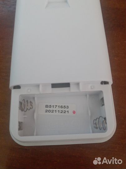 Пульт управления кондиционером tica