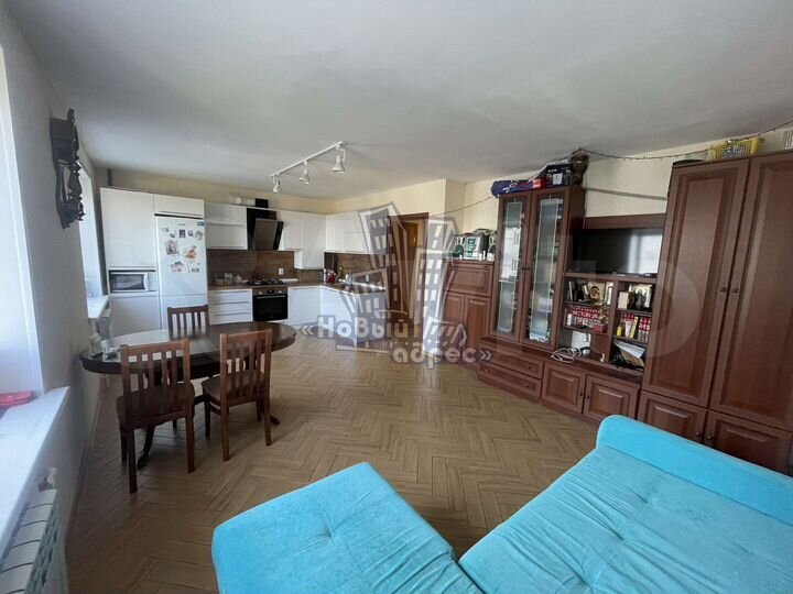 3-к. квартира, 98,1 м², 5/7 эт.