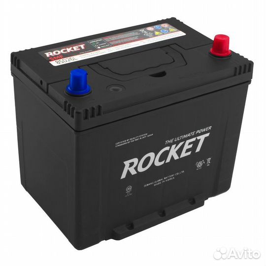 Корейский аккумулятор в наличии