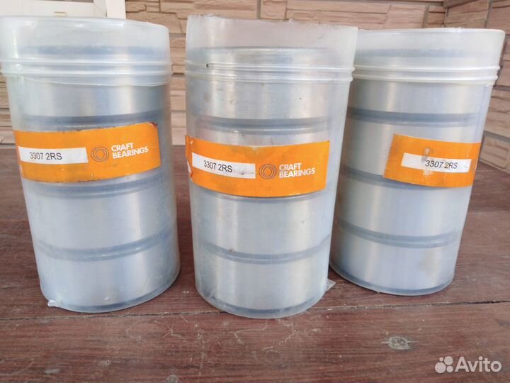 Подшипники 3307