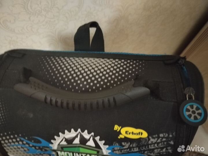 Рюкзак школьный для мальчика