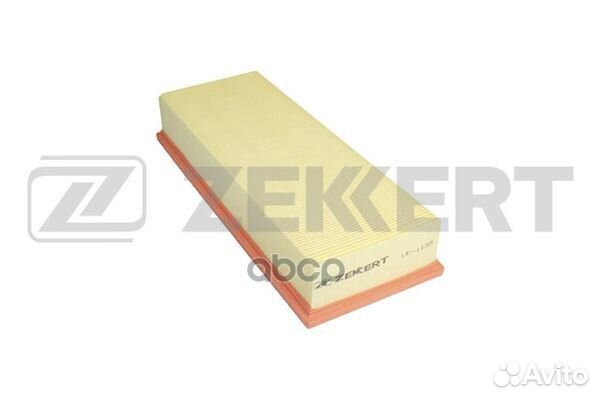 LF-1155 zekkert Фильтр воздушный LF-1155 Zekkert