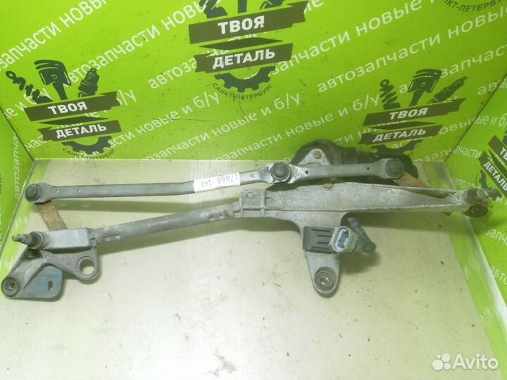 Трапеция стеклоочистителя Renault Laguna