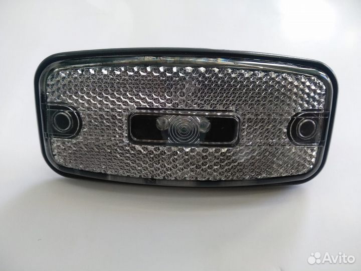 Фонарь габаритный диод с кронштейном