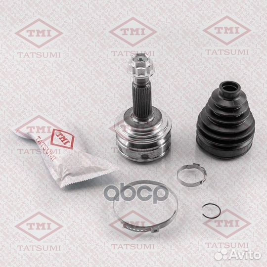 Шрус Toyota Yaris 05- TDA1035 tatsumi