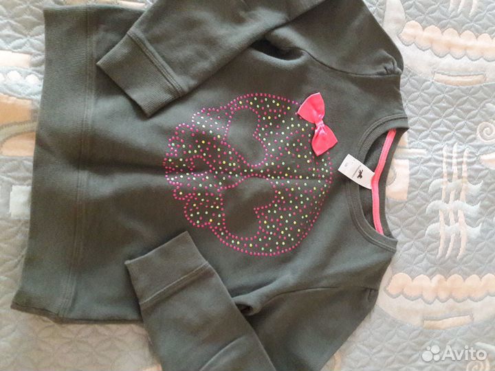 Кофточка для девочки