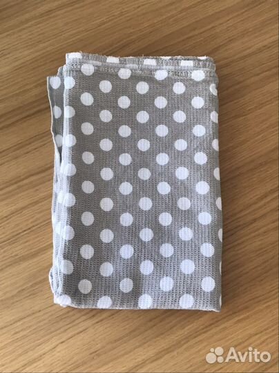 Вафельное полотенце 90x140 см