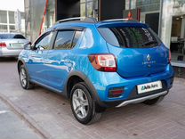 Renault Sandero Stepway 1.6 AT, 2019, 80 485 км, с пробегом, цена 1 355 000 руб.