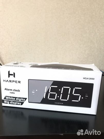 Радио. Часы электронные настольные от сети