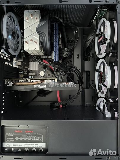 Системный блок intel core i3