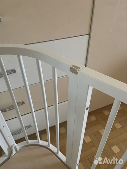 Детская кровать SooHookids Pappy