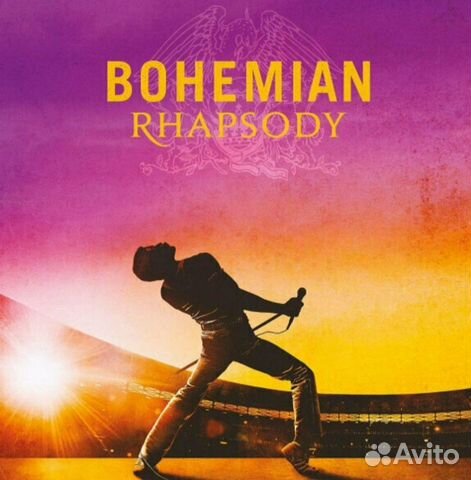 Queen - "Bohemian Rhapsody", 2019, EU, 2LP, новые