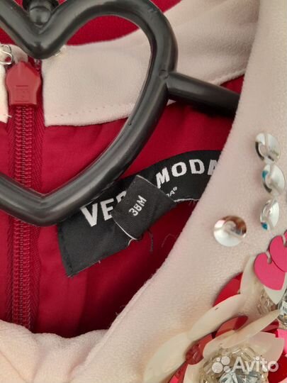 Платье Vero moda M (38) 46р