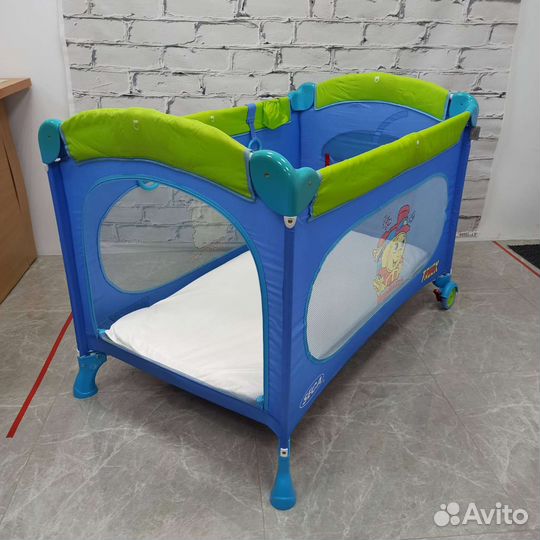 Манеж кровать seca