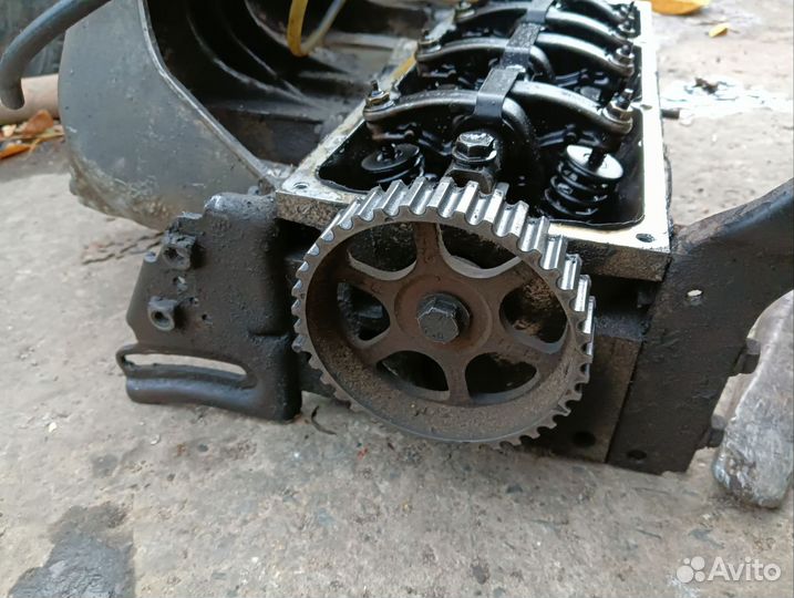 Гбц 8 клап 1.6 renault megane 1 renault scenic