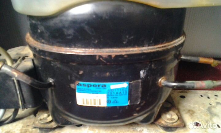 Компрессор для холодильника Вирпул