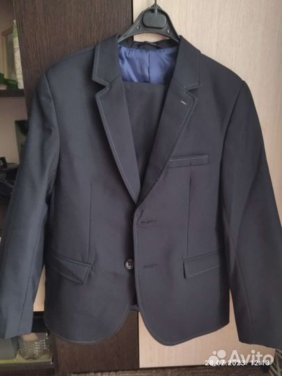 Школьные костюмы на мальчика 134, 146, 152