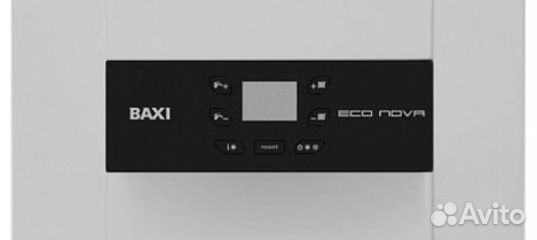 Газовый котел Baxi ECO Nova 14F