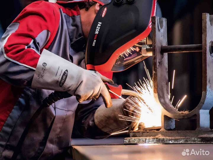 Сварщик на полуавтомат.Вахта