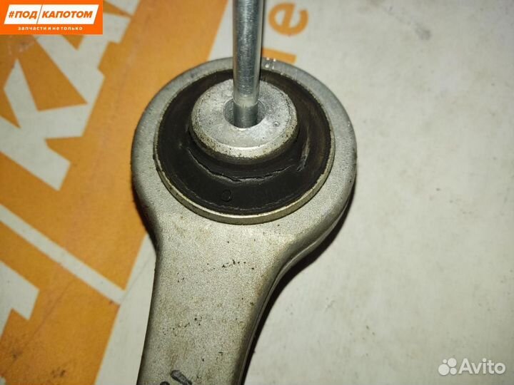 Рычаг передний правый верхний Audi A6 4F/C6 2007