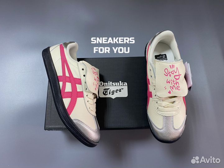 Кеды Asics onitsuka tiger