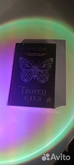 «Творец слез», Эрин Дум