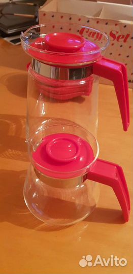 Новый чайный сервиз