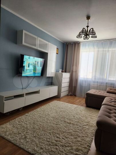 3-к. квартира, 65 м², 9/9 эт.