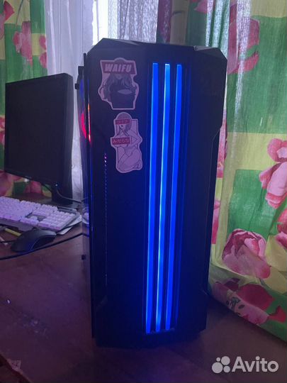 Игровой пк