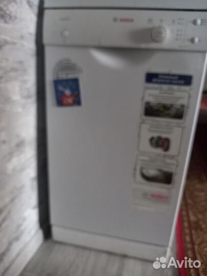 Посудомоечная машина Bosch 60 см