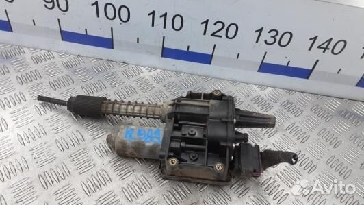 Стояночный тормоз электронный opel meriva B (EBG24QH01)