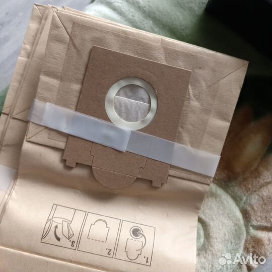 Пылесборник для пылесоса