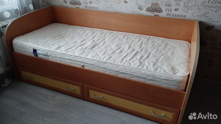 Детская кровать