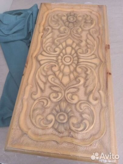 Нарды ручной работы новые