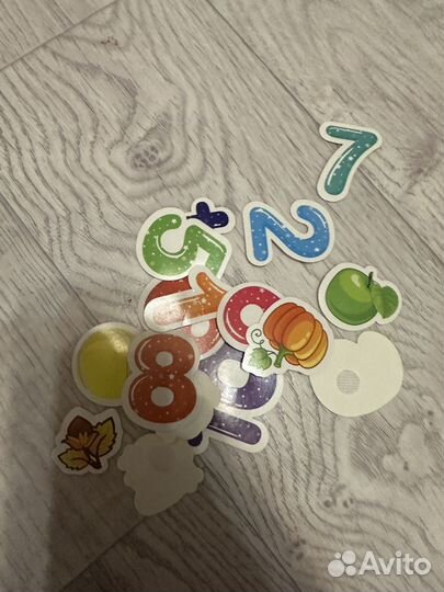 Развиващие книжки для малышей