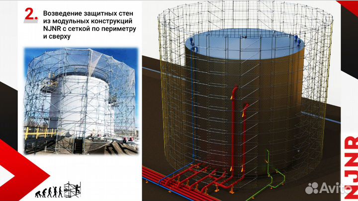 Безопасность важных объектов: защита от дронов