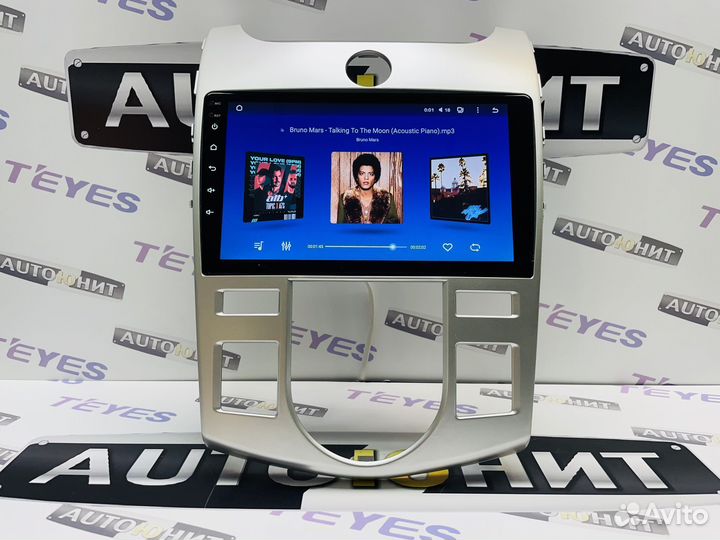 Магнитола Cerato 2008-2013 климат Teyes CC2L+ 2+32