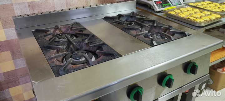 Газовая плита фзпг/800