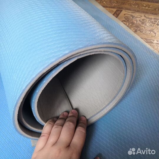 Спортивный коврик